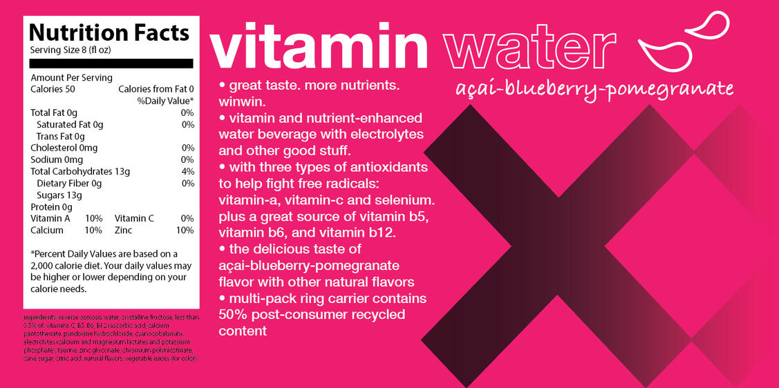 (xxx) açai-blueberry-pomegranate