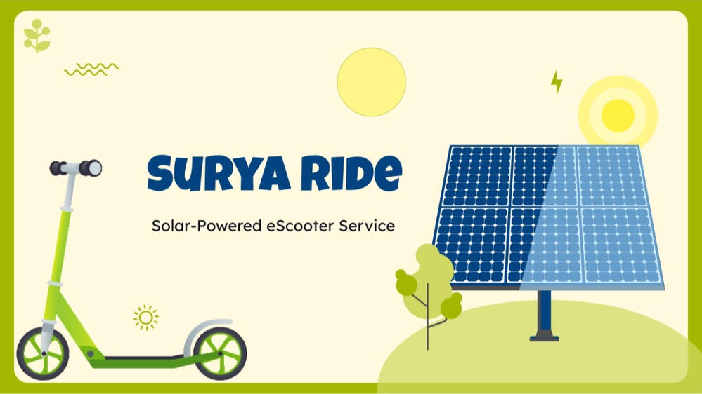 SuryaRide